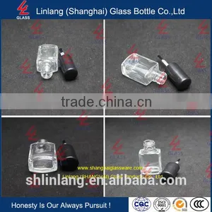 Special Shape Nail Polish Glass Bottle thumbnail-2