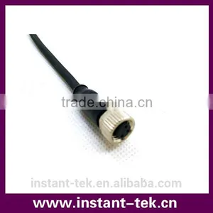 INST Ip68 Waterproof Connector M8 thumbnail-3