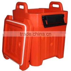 Warm Soup Container Warm Soup Storage Tank Food Warm Keeping Container thumbnail-1