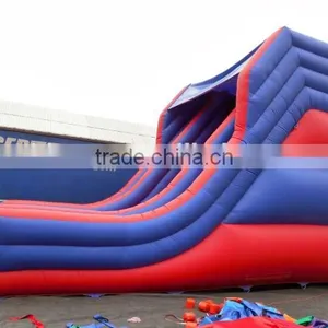 Lanqu Simple Kids Palyground Inflatable Giant Slide thumbnail-2