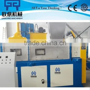 New Type pe pp Film Recycled Washing Machine With Dewatering Machine thumbnail-4