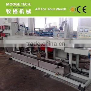 PP Plastic Strap Making Machine/Plastic Strap Extruder Machine Supplier thumbnail-3