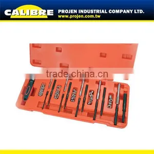 CALIBRE Car Engine Repair Kit 76pc Thread Repair Kit thumbnail-1