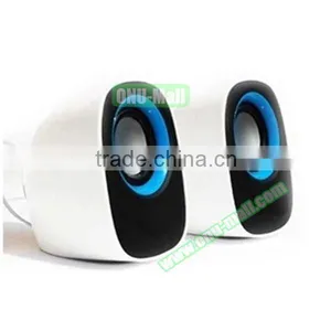 Portable HIFI Mini USB Speaker, Mini Speaker USB With Audio Cable Quality Choice thumbnail-6