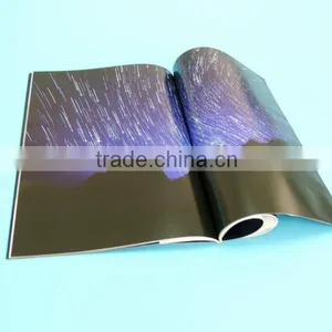 A4 Fashion Colorful Magazine Printing Services thumbnail-1