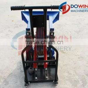 HW-60 Heavy-duty Breaststroke Rammer Compactor Rammer thumbnail-3