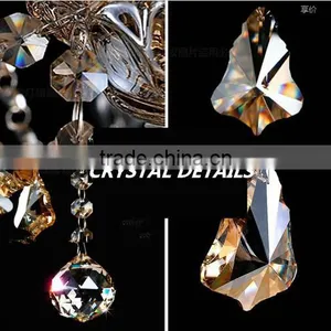 Luxury Ceiling Light , 2013 Asfour Crystal Chandelier Prices thumbnail-2