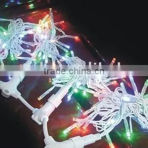 Flash Led Curtain Light thumbnail-1
