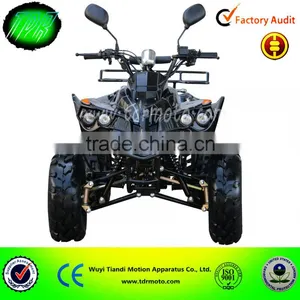 110cc 125cc Cheap ATV Quad For Sale, ATV For Kids With Manual Reverse Gear, Full Auto Clutch thumbnail-1