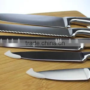 High Quality Stainless Steel Kitchen Knife Set thumbnail-3