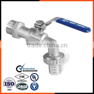 Flanged Ball Valve In Full Port thumbnail-4