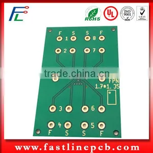 4 Layer Impedance Control Game Pcb Board thumbnail-2