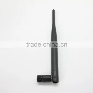 (Manufactory) Free Sample High Quality High Dbi Outdoor Wifi Long Range Omni Antenna 10km thumbnail-2