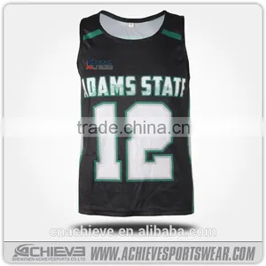 Breathable Cutom Running Singlet Sublimated Wholesal Running Vest Runing Wear thumbnail-1