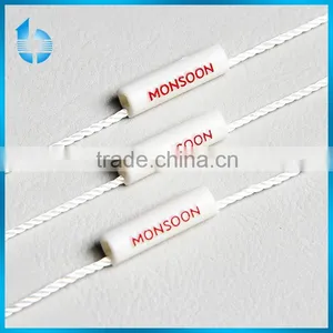 Custom Hanging Seal Tag for European - Styled Straw Hats thumbnail-2