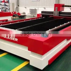 1000W Fiber Laser Cutting Machine For Stainless Steel Cutting thumbnail-2