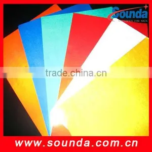 Road Sign Reflective Sheeting thumbnail-2