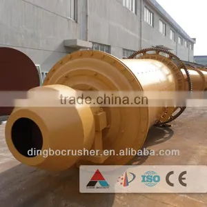 New Type Gold Ore Grinding Ball Mill thumbnail-1