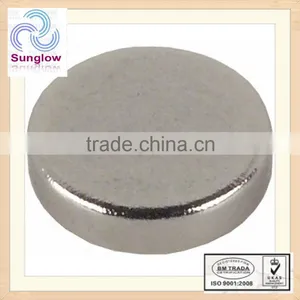12mm x 3mm Disc Strong Magnets N35 thumbnail-1