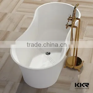 120cm Indoor Round Bathtub Baby Bath Bathtub thumbnail-6