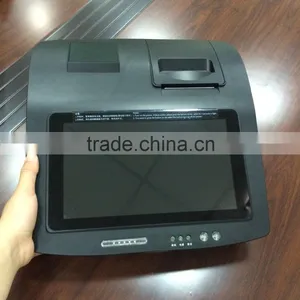 M680B 10.1 Inch Touch Screen Bluetooth WIFI Pos Printer thumbnail-1