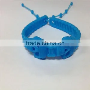 Cool Silicone Bracelets /beautiful and Cute Silicone Wristbands/cheap Gifts thumbnail-1