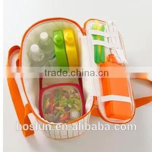 The Factory Mainly Engaged in Various Types of Casual Fashion Handbags Cooler Bag Shoulder Bag thumbnail-2