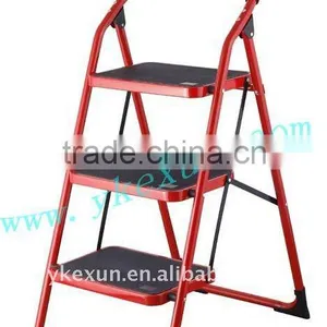 Durable Steel Ladder Kx1303 thumbnail-1