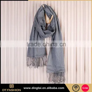 Good Quality Scarf on Sale Coconut Print Scarf Print Lady Scarf thumbnail-1