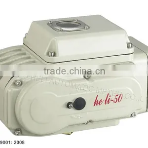 Electric Rotary Actuators With Proportion Control thumbnail-1