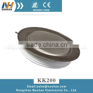 KK200 1200~2000V KK Fast Thyristor 200A Fast Thryristor thumbnail-2