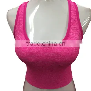 Functional Bra Size Yoga Sportswear With Seamless Bra Name Brand thumbnail-1
