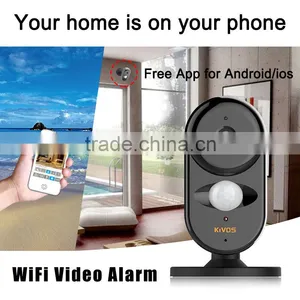 KIVOS Digital Wireless Wifi With App Wifi Door Sensor thumbnail-3