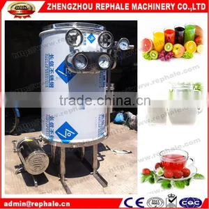 Juice Pasteurizer Machine on Sale thumbnail-2