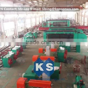 Heavy Duty Hexagonal Wire Mesh Machine thumbnail-4