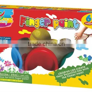 Interesting DIY Craft Kits-----Finger Paint for Kids, Fg-04 thumbnail-1
