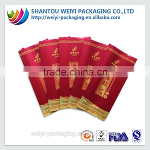 Custom Cheap Plastic Bags Printing Tea Packaging for Sale thumbnail-1