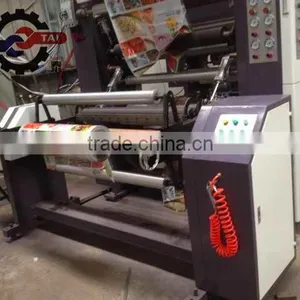 High Speed Computer Gravure Printing Machine/ High Speed Computer Rotogravure Printer thumbnail-1