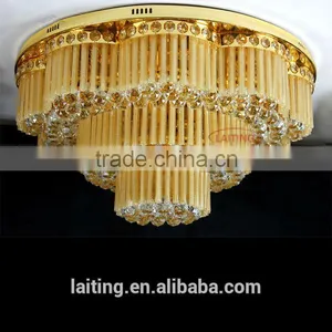 Chandelier Ceiling Lamp, Crystal Home Led Ceiling Lamp thumbnail-4