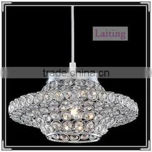 Crystal Modern Unique Indian Style Lamp thumbnail-1