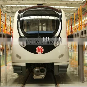 Metro Vehicle, Subway Car, Railway Car thumbnail-3