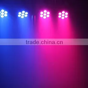 Excellent Color Mixing 28*Tri-3W RGB Par System LED Par Light for Parties thumbnail-5
