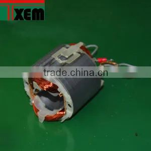 Manufacture Motor AC/DC Rotors and Stators for Bosch, Matika, Hitachi, DEWALT thumbnail-1