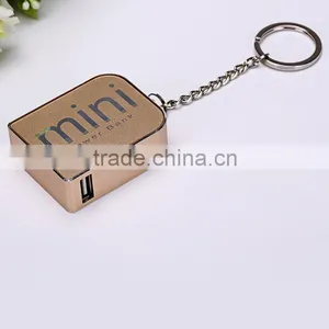 Mini Powerbank Mobile Phone Power Bank Mini Usb Universal Portable External Battery Backup Power Charger For Xiaomi 1800 Mah thumbnail-3