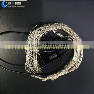 2015 Hot Sale Whole Sale DC3v Powered Christmas Lights Christmas Led String Light thumbnail-3