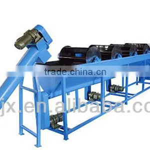 Waste Plastic Wet Film Recycling Machine thumbnail-1