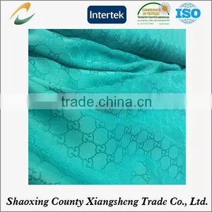 China Manufacturer Top Selling Custom Polyester Viscose Elastane Fabric thumbnail-1