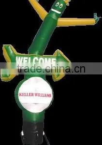 Cheap Inflatable Air Dancer,inflatable Advertising Air Dancer thumbnail-1