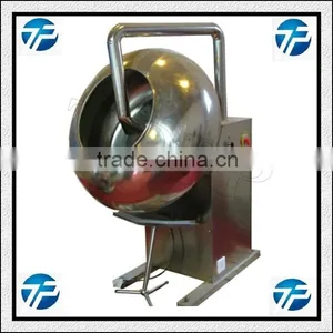 Stainless Steel Nut Powder Coating Machine thumbnail-1