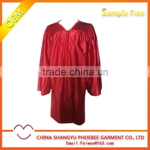 Popular Graduation Gown Child thumbnail-1